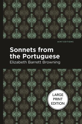 bokomslag Sonnets From The Portuguese