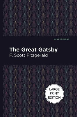 F. Scott Fitzgerald - Great Gatsby, Häftad