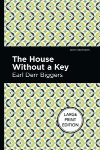bokomslag The House Without A Key