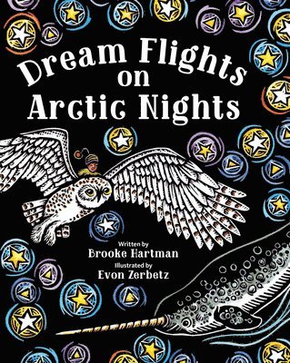 Brooke Hartman - Dream Flights on Arctic Nights, Häftad