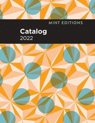 bokomslag Mint Editions Catalog 2022