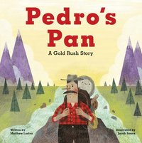 bokomslag Pedro's Pan