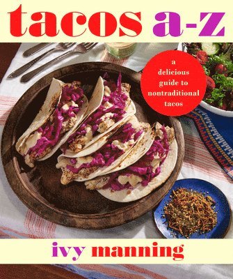 bokomslag Tacos A to Z