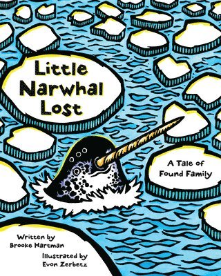 Little Narwhal Lost 1