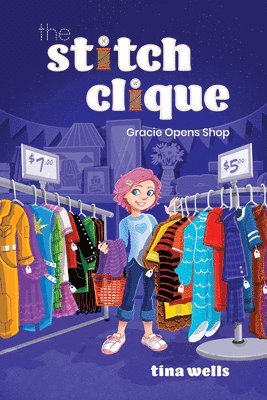 Gracie Opens Shop 1