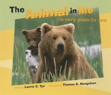 The Animal in Me 1