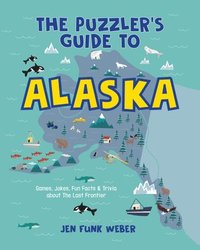 bokomslag The Puzzler's Guide to Alaska