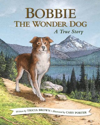 bokomslag Bobbie the Wonder Dog