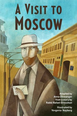bokomslag Visit to Moscow