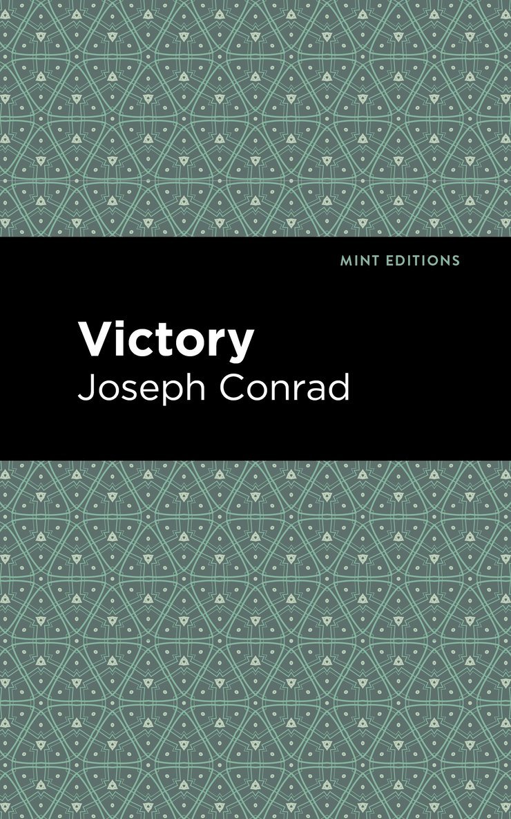 Joseph Conrad - Victory, Inbunden