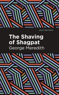 bokomslag Shaving of Shagpat