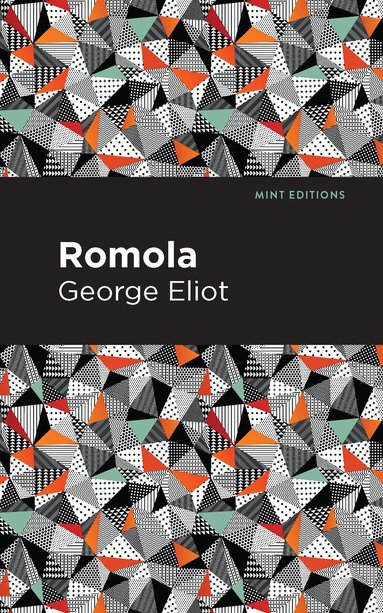 George Eliot - Romola, Inbunden