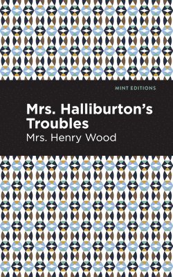 bokomslag Mrs. Halliburton's Troubles
