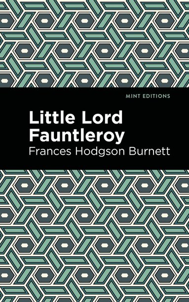 bokomslag Little Lord Fontleroy
