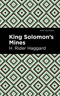 bokomslag King Solomon's Mines