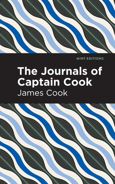 James Cook - Journals of Captain Cook, Inbunden