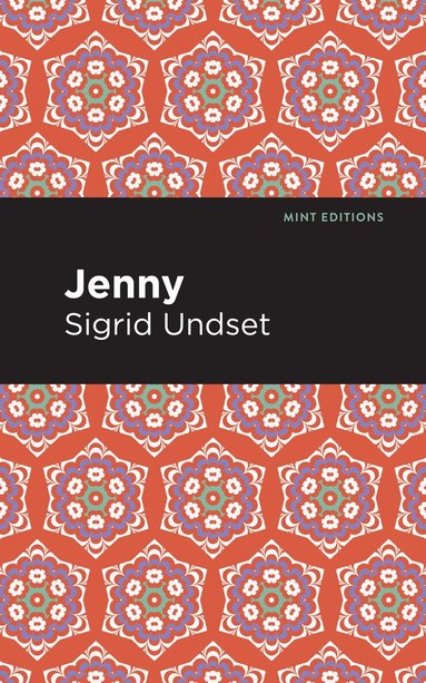 Sigrid Undset - Jenny, Inbunden