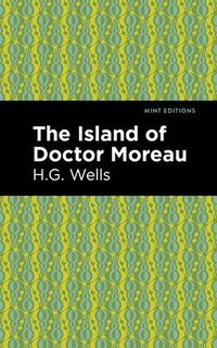 bokomslag Island of Doctor Moreau