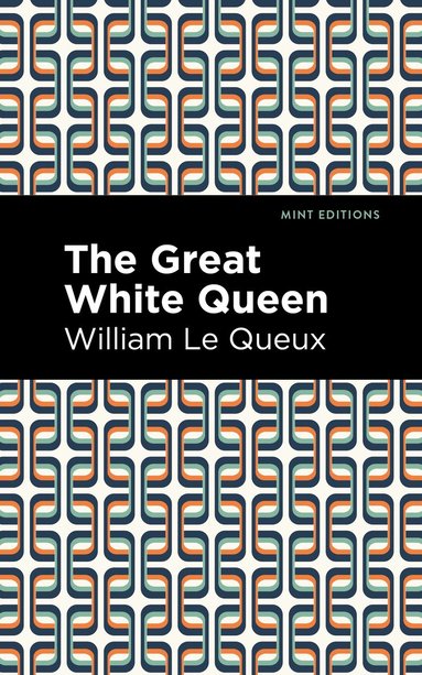 bokomslag Great White Queen