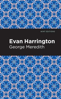 bokomslag Evan Harrington