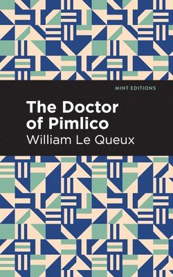 bokomslag Doctor of Pimlico