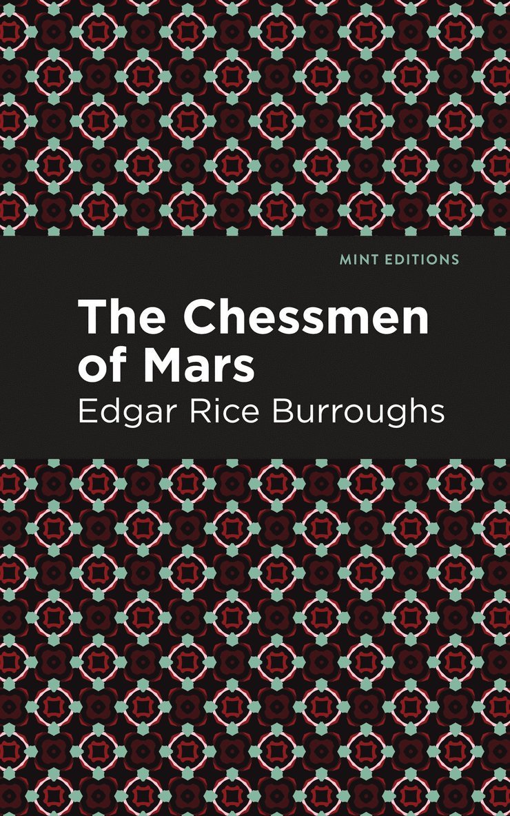 Chessman of Mars