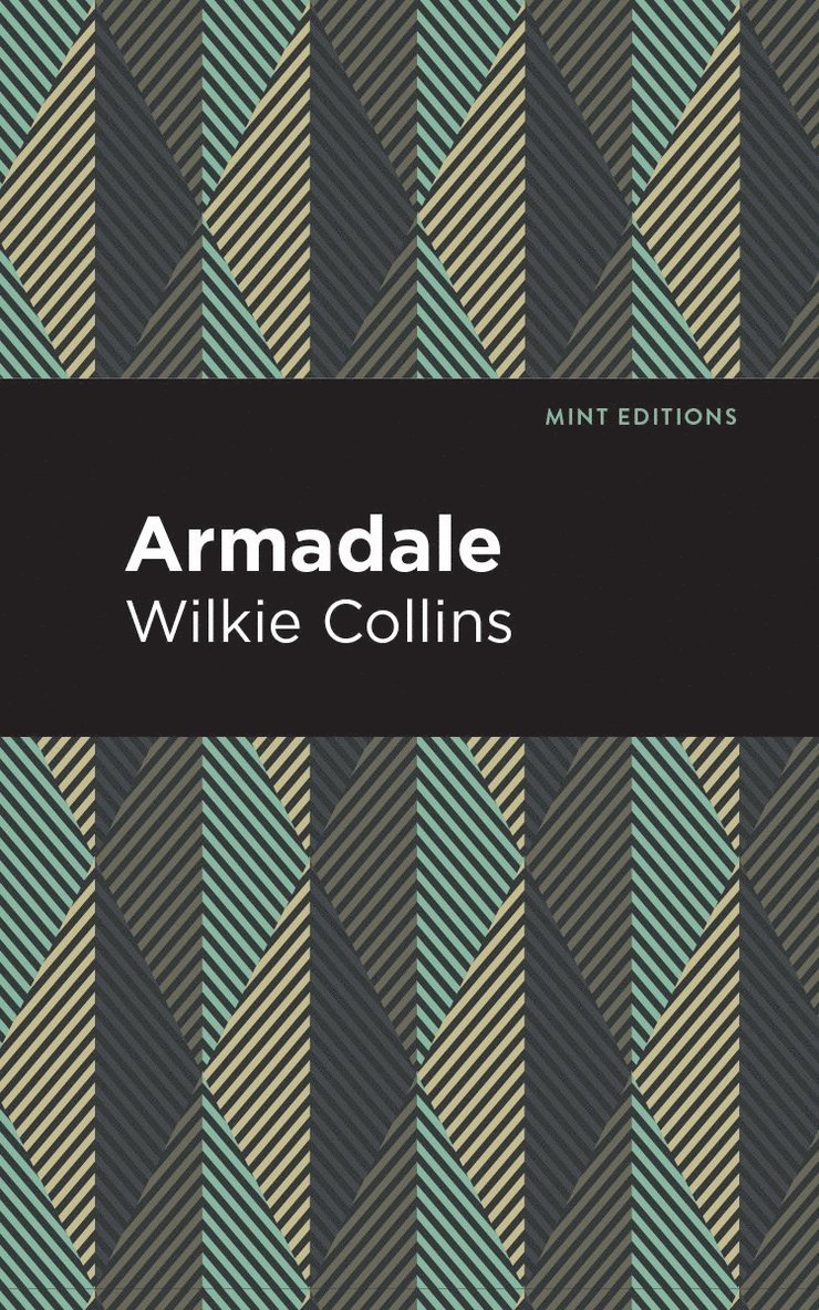 Wilkie Collins - Armadale, Inbunden
