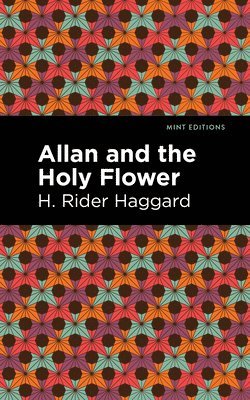 bokomslag Allan and the Holy Flower