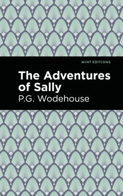 bokomslag Adventures of Sally