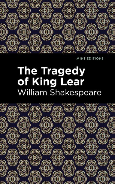 William Shakespeare - Tragedy of King Lear, Inbunden