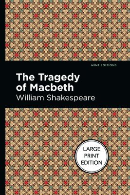 William Shakespeare - Tragedy of Macbeth, Inbunden