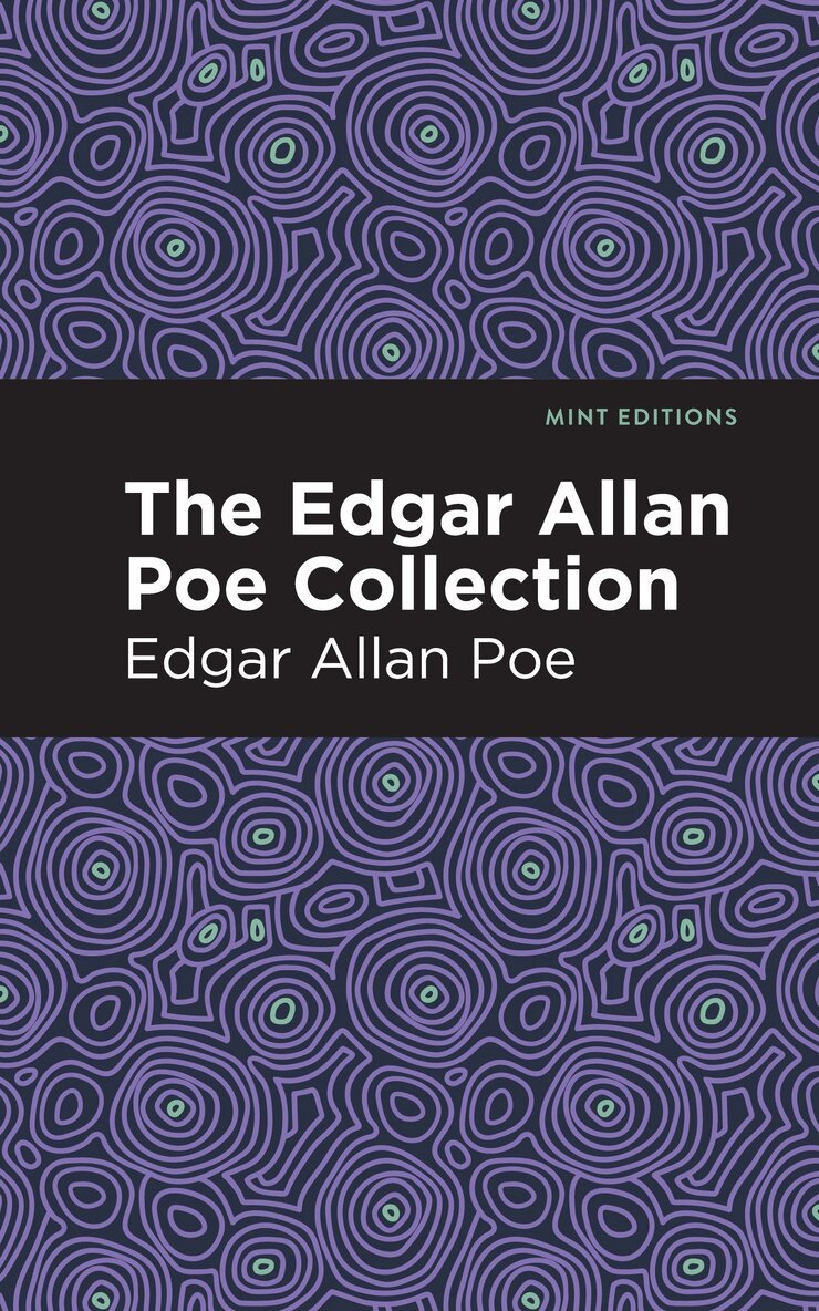 Edgar Allan Poe - Edgar Allan Poe Collection, Inbunden