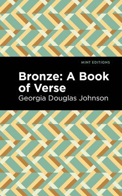 Bronze: A Book of Verse 1