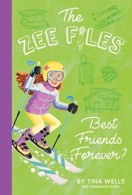 Tina Wells - Best Friends Forever?, Inbunden