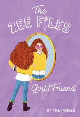 Tina Wells - Girl/Friend, Inbunden