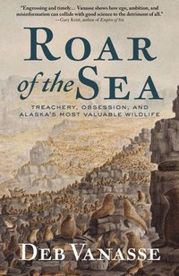 bokomslag Roar of the Sea