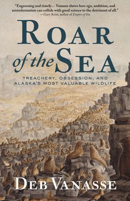 Roar of the Sea 1