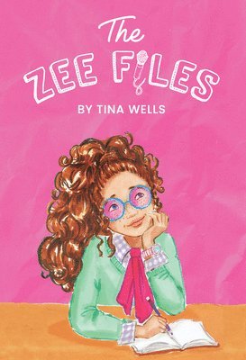 Tina Wells - The Zee Files, Inbunden