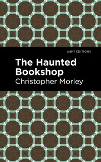 bokomslag Haunted Bookshop