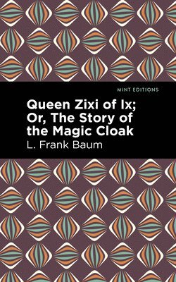 bokomslag Queen Zixi of Ix