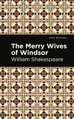 bokomslag Merry Wives of Windsor