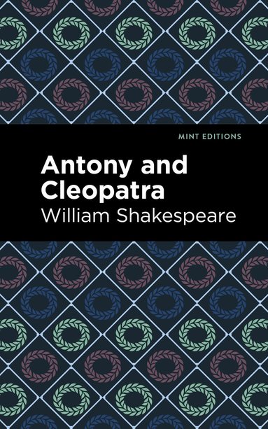William Shakespeare - Antony and Cleopatra, Häftad