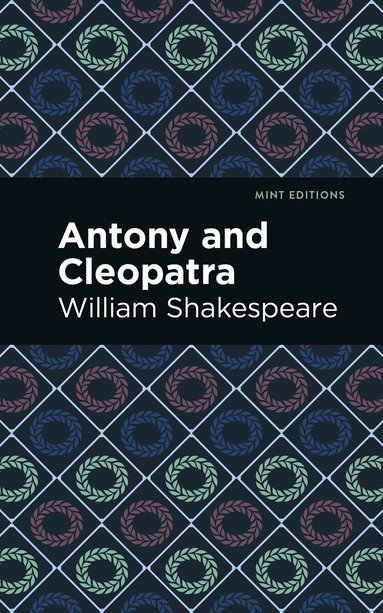 bokomslag Antony and Cleopatra