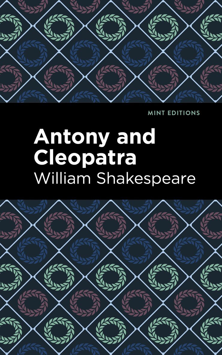 William Shakespeare - Antony and Cleopatra, Häftad
