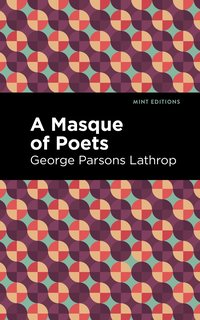 bokomslag Masque of Poets