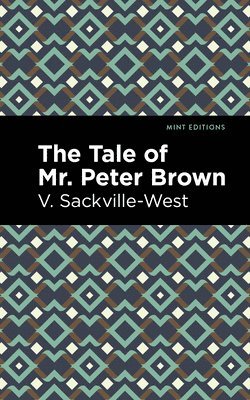 bokomslag Tale of Mr. Peter Brown