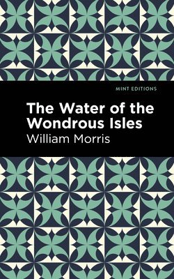 bokomslag Water of the Wonderous Isles