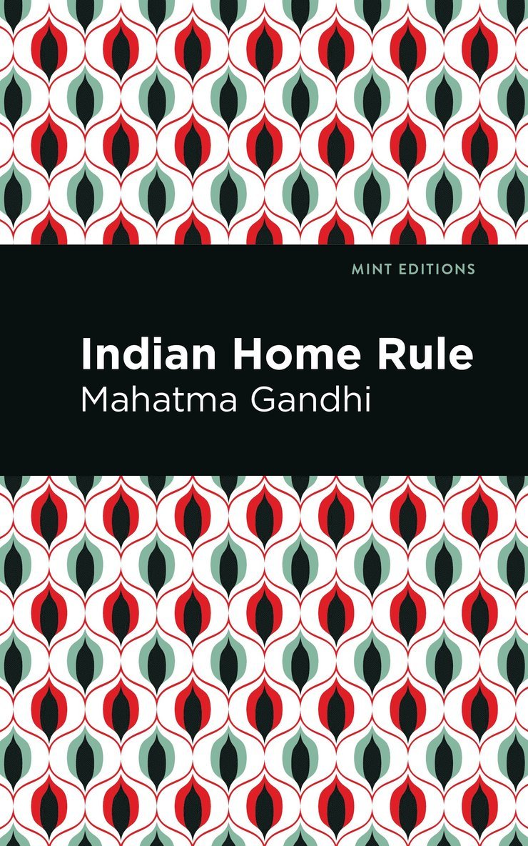 Indian Home Rule 1