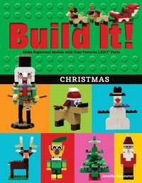 bokomslag Build It! Christmas