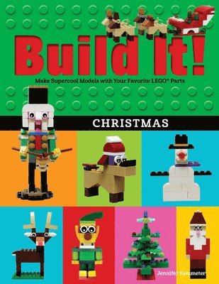 bokomslag Build It! Christmas
